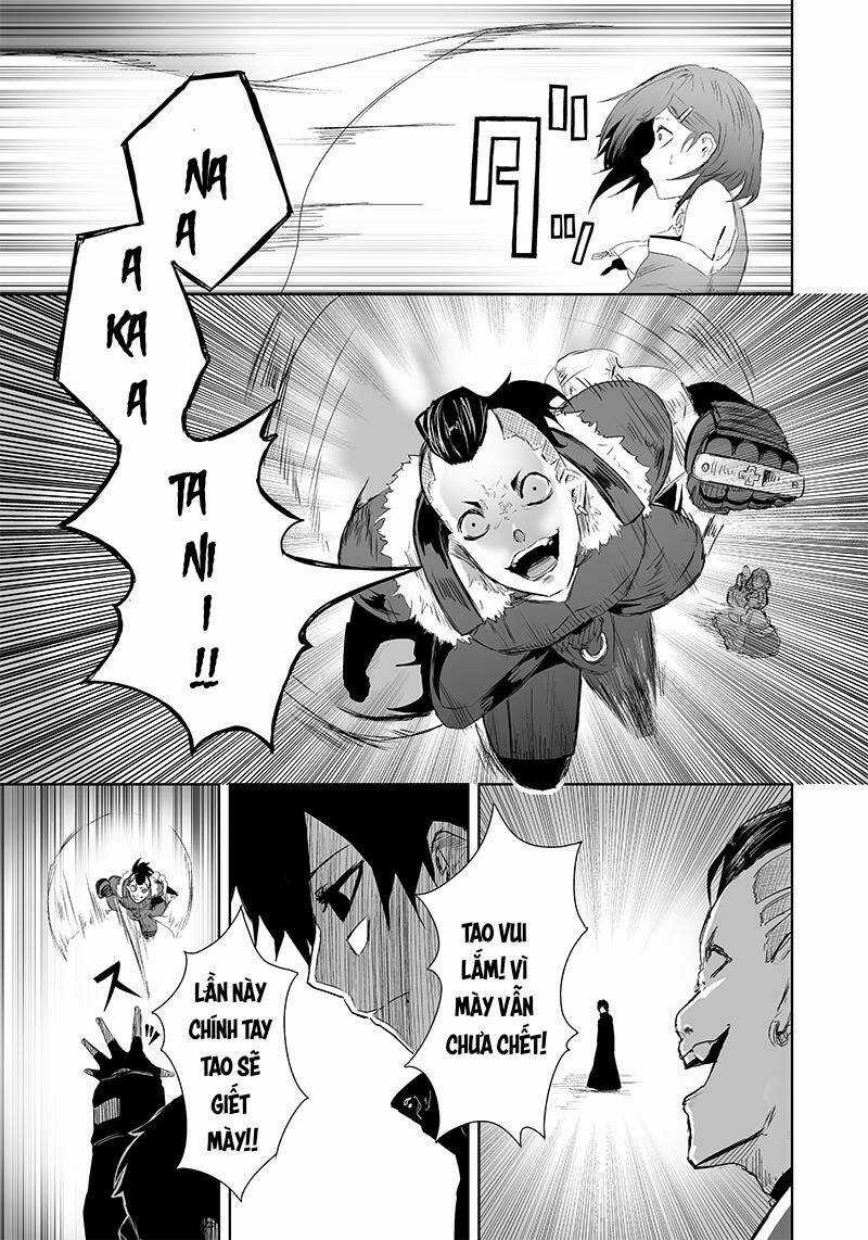 Ore Dake Fuguu Skill No Isekai Shoukan Hangyakuki Chapter 8 trang 8