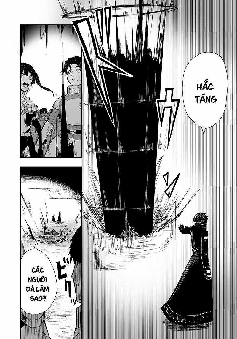 Ore Dake Fuguu Skill No Isekai Shoukan Hangyakuki Chapter 8 trang 9