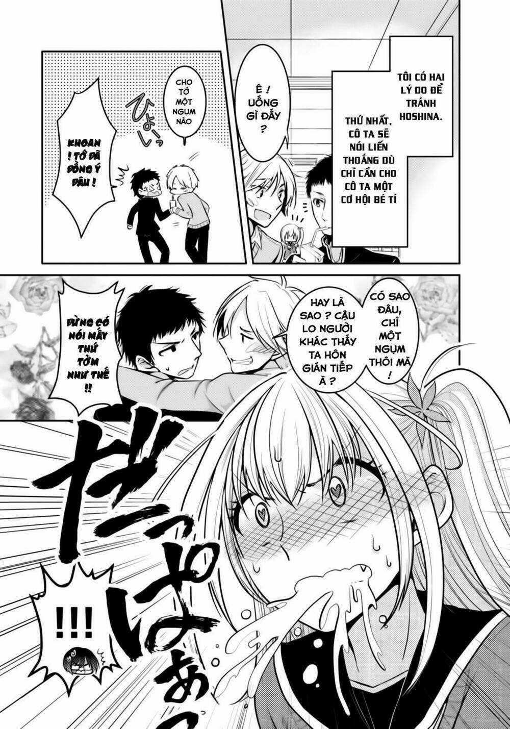 Ore Ga Fujoshi De Aitsu Ga Yuriota De Chapter 1 trang 15