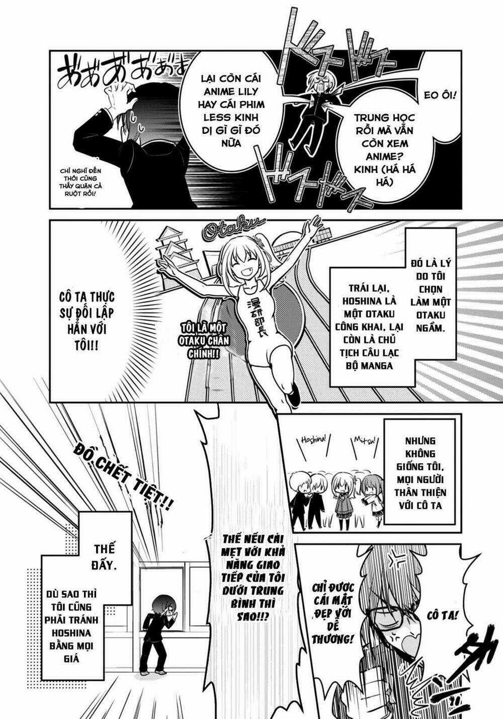 Ore Ga Fujoshi De Aitsu Ga Yuriota De Chapter 1 trang 18