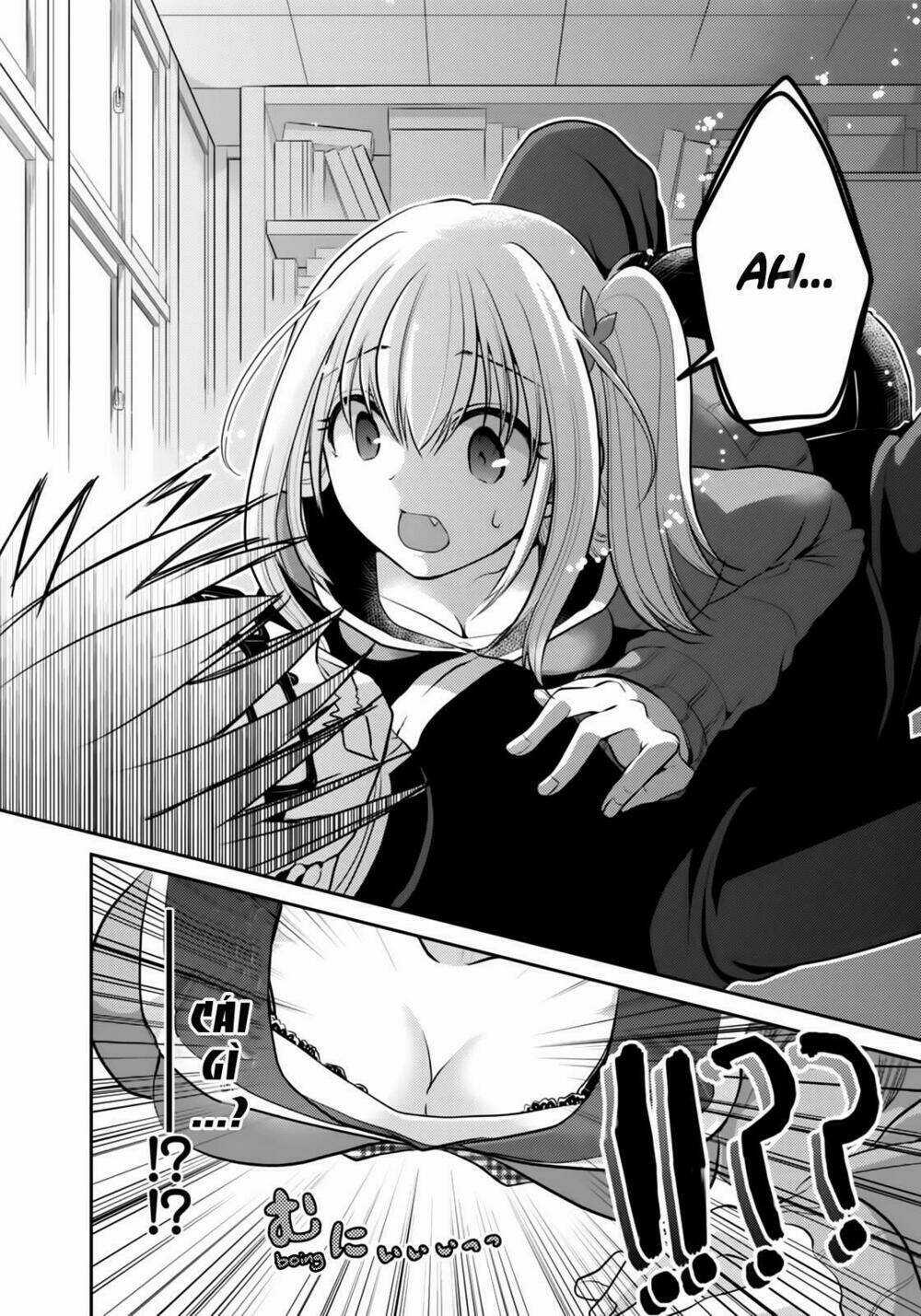 Ore Ga Fujoshi De Aitsu Ga Yuriota De Chapter 1 trang 26