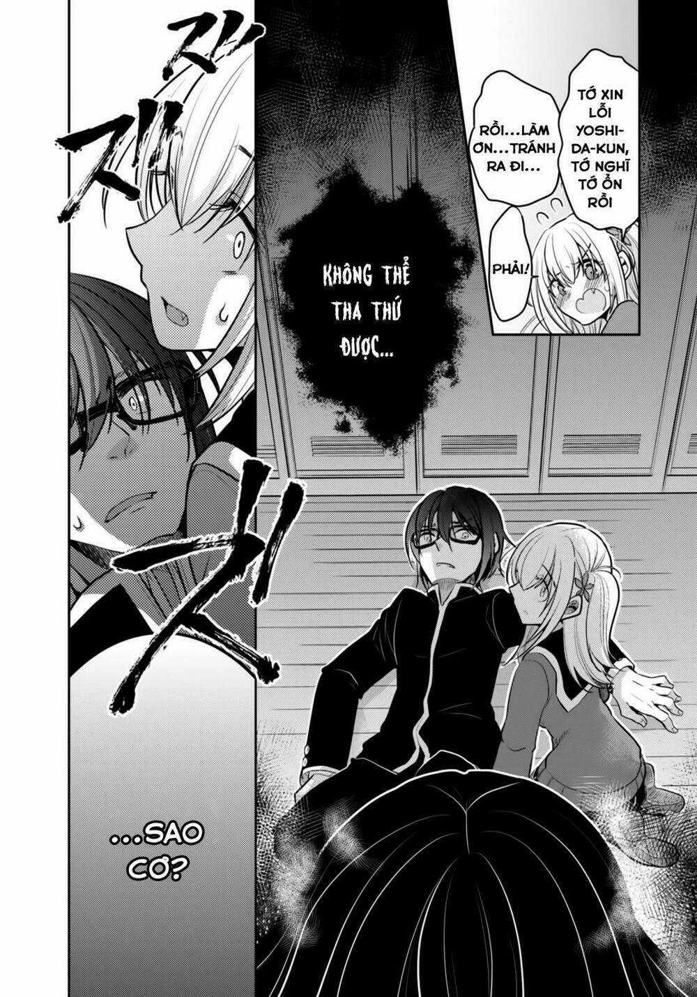 Ore Ga Fujoshi De Aitsu Ga Yuriota De Chapter 1 trang 28