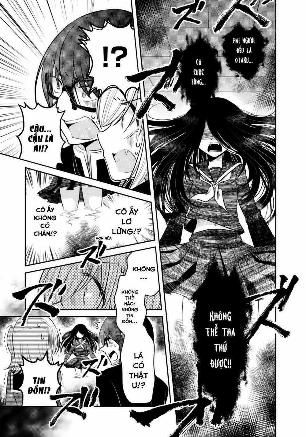 Ore Ga Fujoshi De Aitsu Ga Yuriota De Chapter 1 trang 29