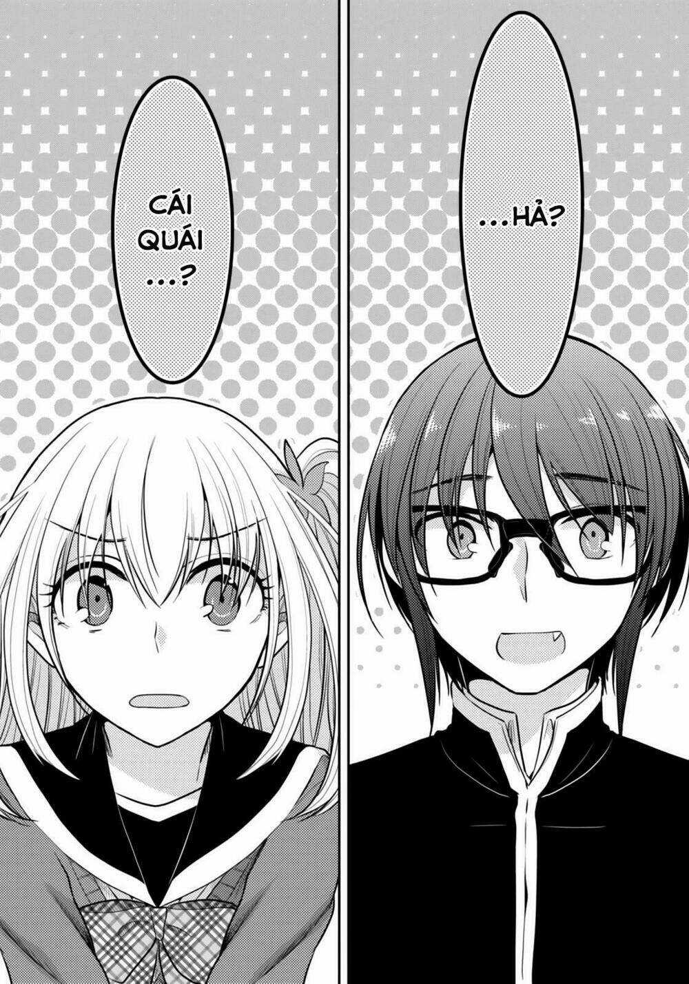 Ore Ga Fujoshi De Aitsu Ga Yuriota De Chapter 1 trang 33