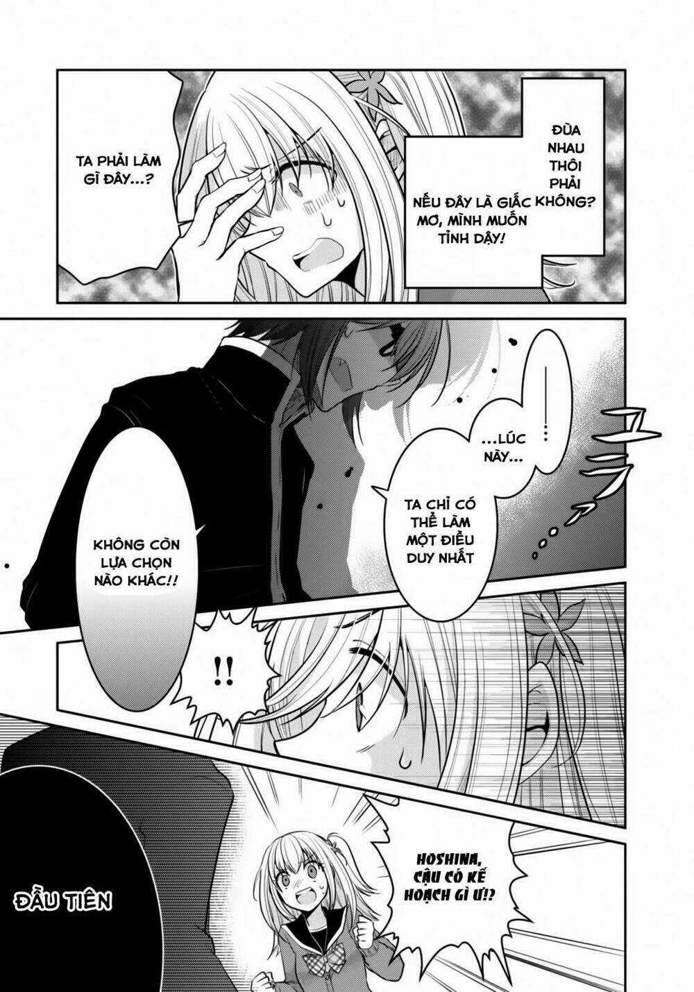 Ore Ga Fujoshi De Aitsu Ga Yuriota De Chapter 1 trang 37