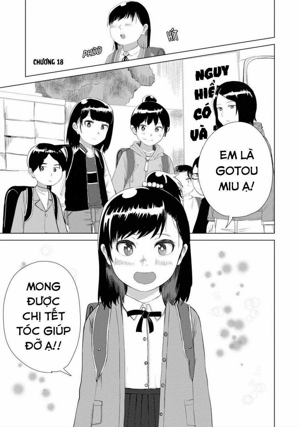 Ore Ga Watashi Ni Naru Made Chapter 18 trang 1