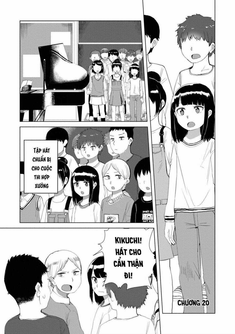 Ore Ga Watashi Ni Naru Made Chapter 20 trang 1