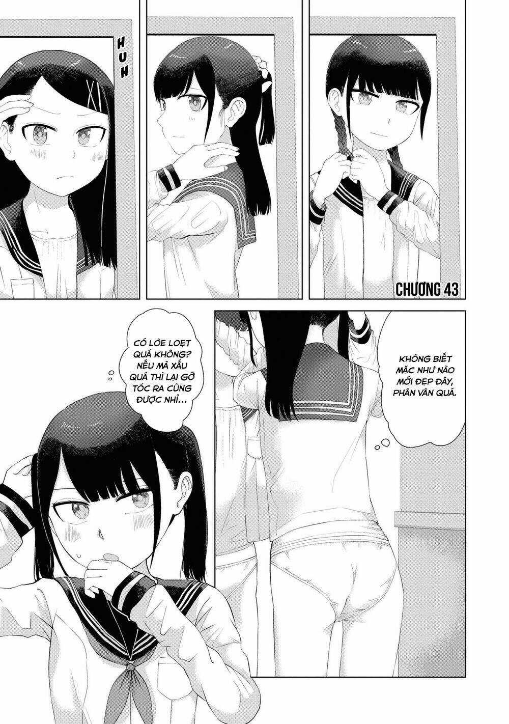 Ore Ga Watashi Ni Naru Made Chapter 43 trang 1
