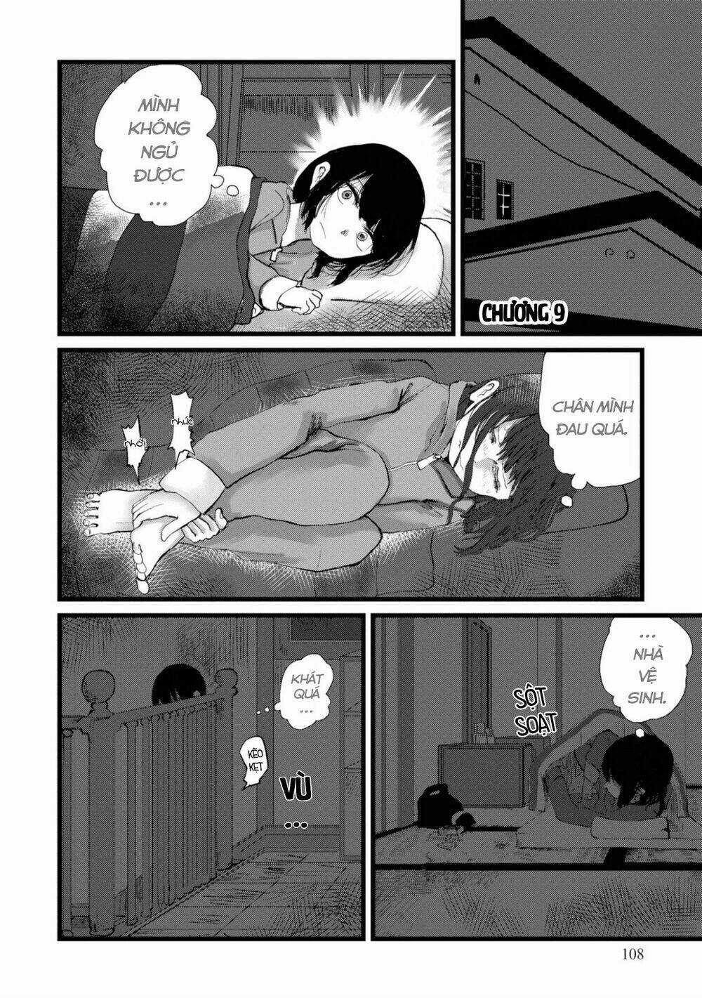 Ore Ga Watashi Ni Naru Made Chapter 9 trang 1