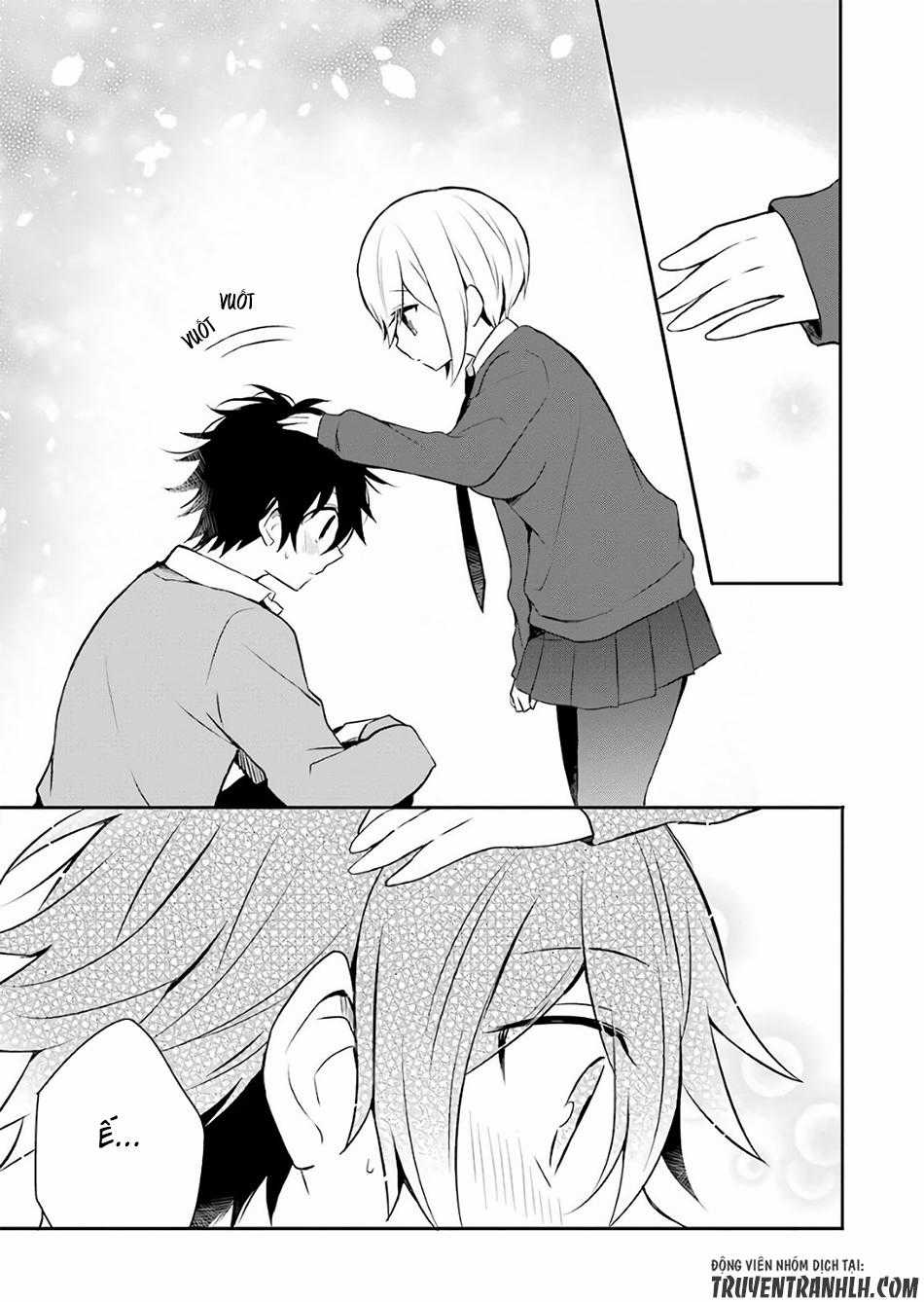 Ore Ha Inu De Wa Arimasen! Chapter 1 trang 13