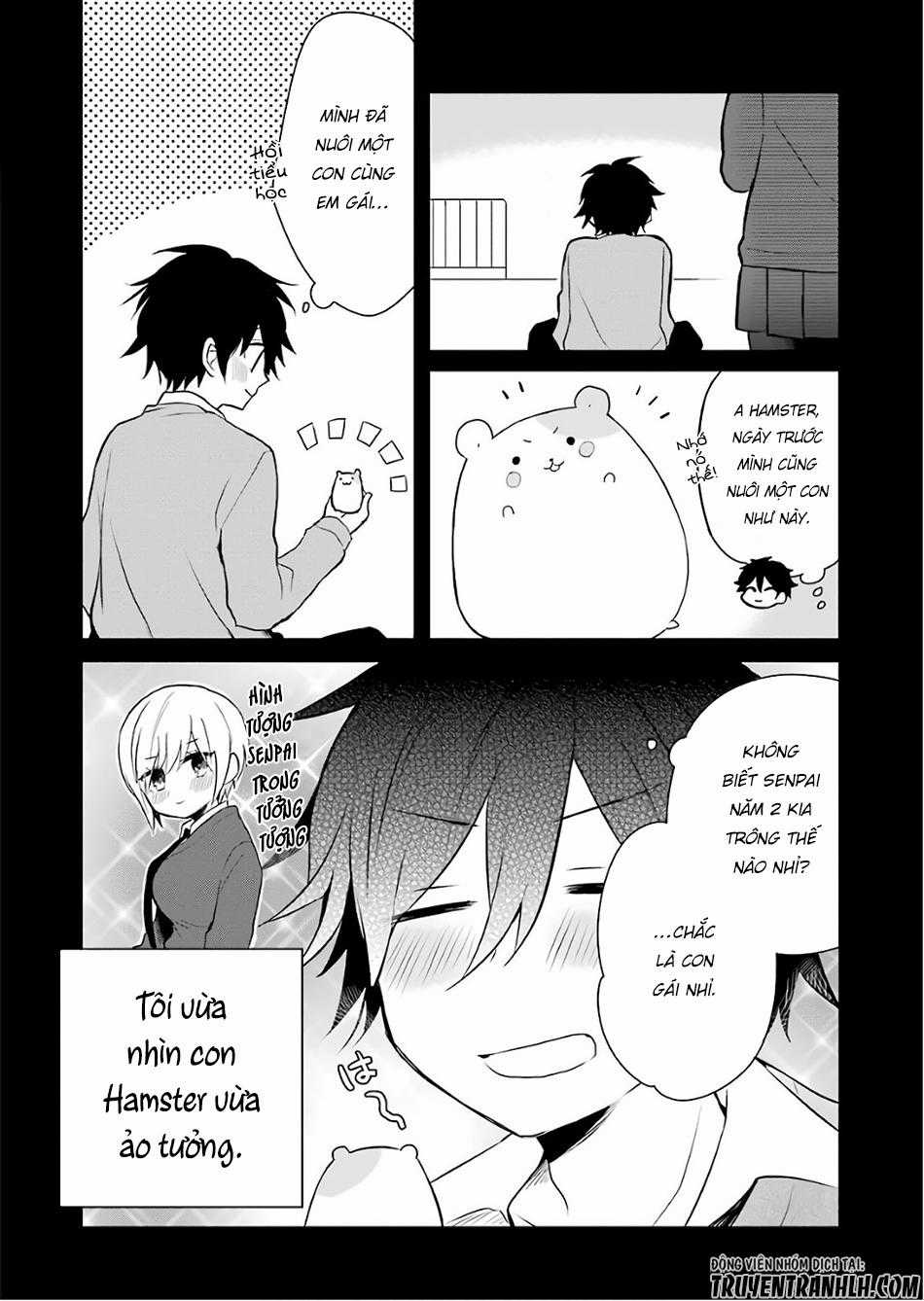 Ore Ha Inu De Wa Arimasen! Chapter 1 trang 6