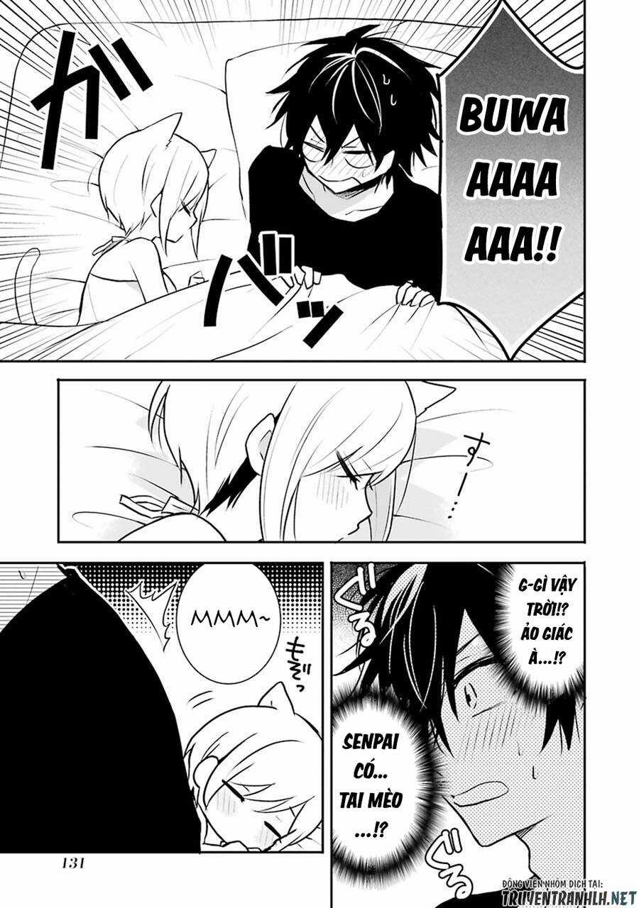 Ore Ha Inu De Wa Arimasen! Chapter 10 trang 11