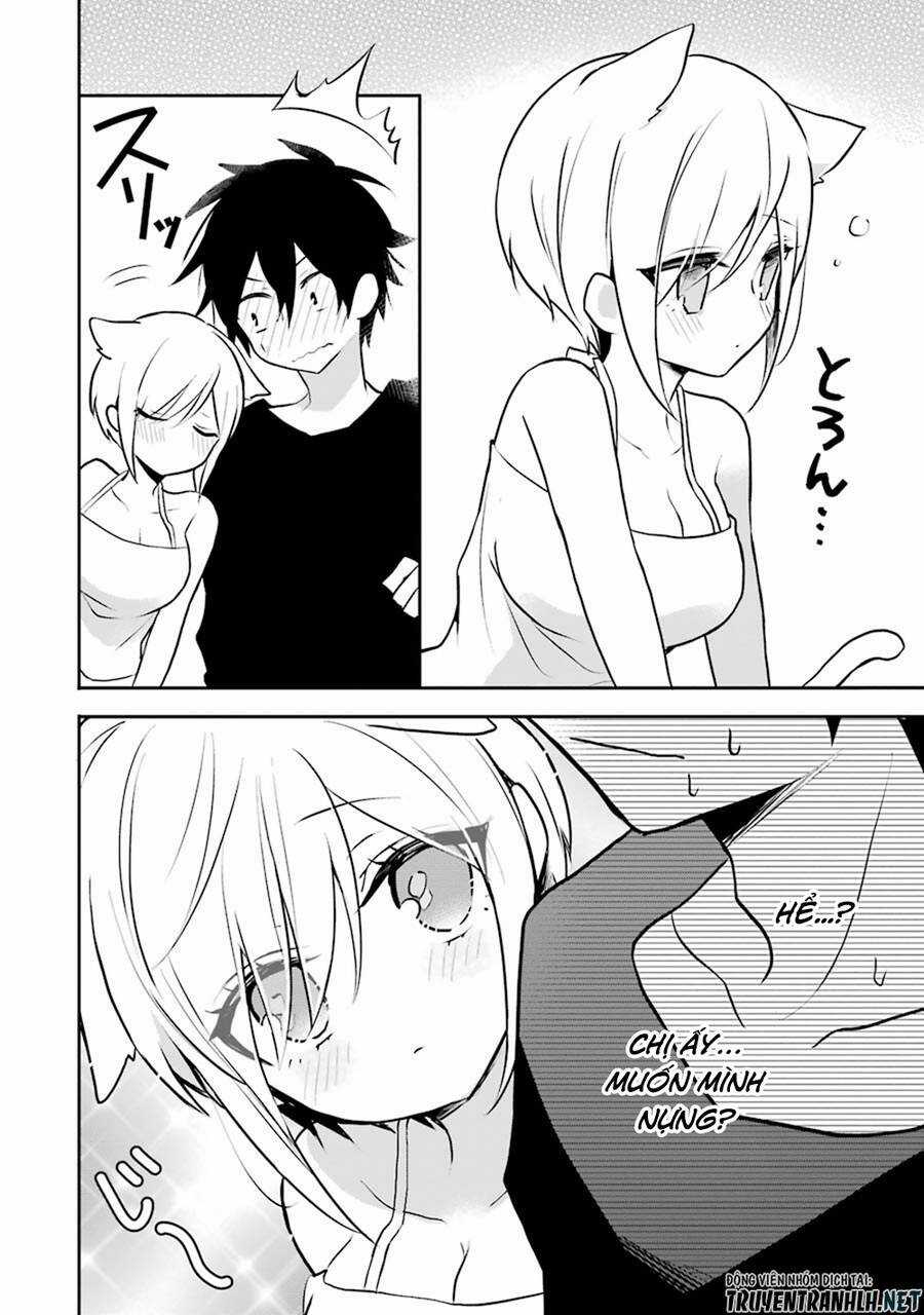 Ore Ha Inu De Wa Arimasen! Chapter 10 trang 12