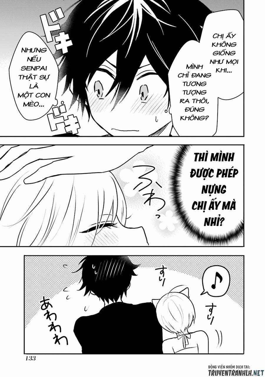 Ore Ha Inu De Wa Arimasen! Chapter 10 trang 13