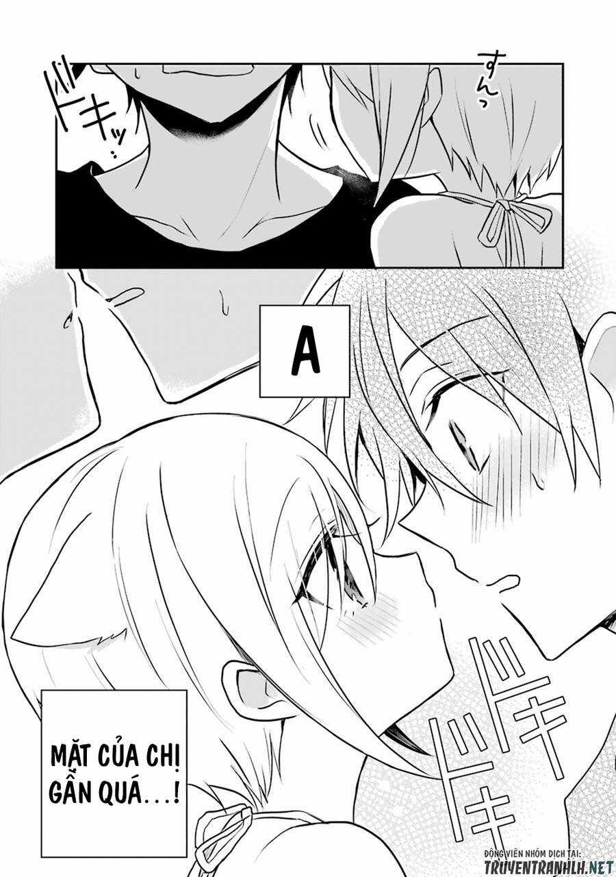 Ore Ha Inu De Wa Arimasen! Chapter 10 trang 15