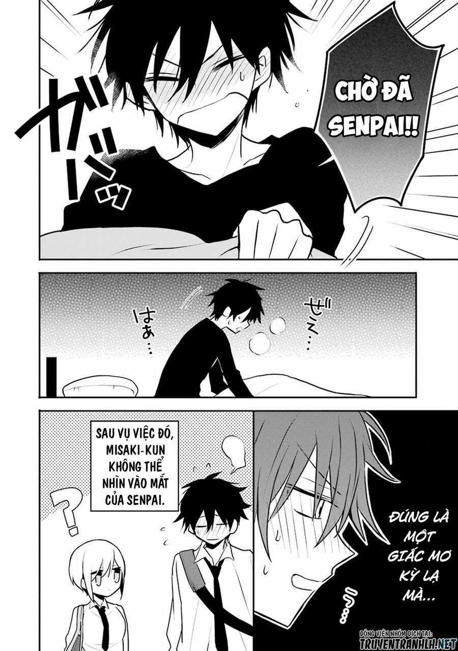 Ore Ha Inu De Wa Arimasen! Chapter 10 trang 16