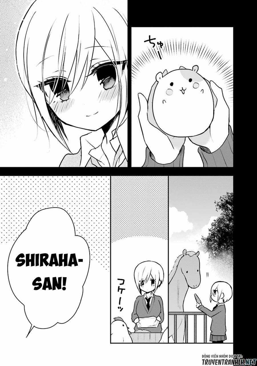 Ore Ha Inu De Wa Arimasen! Chapter 10 trang 19