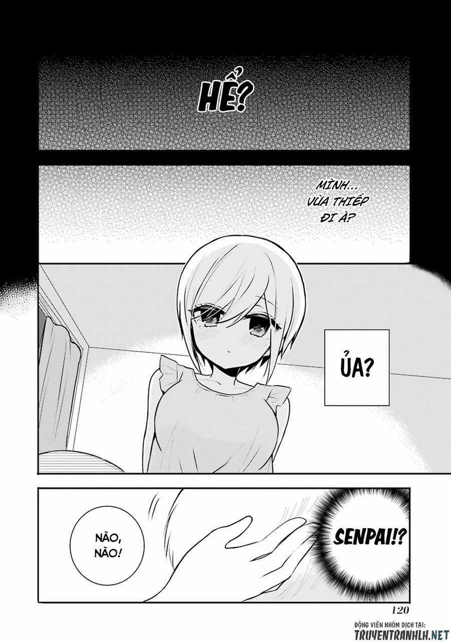 Ore Ha Inu De Wa Arimasen! Chapter 10 trang 2