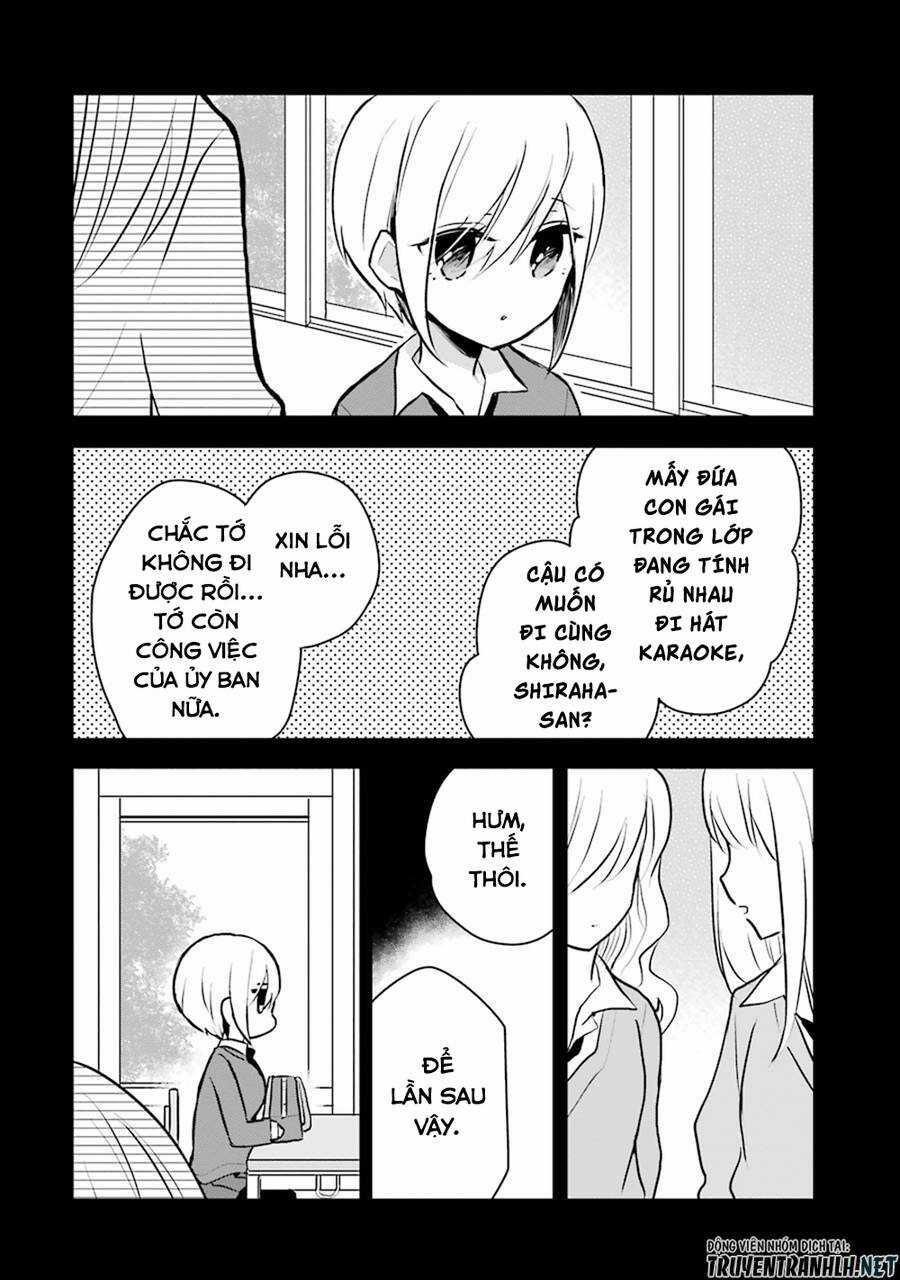 Ore Ha Inu De Wa Arimasen! Chapter 10 trang 20