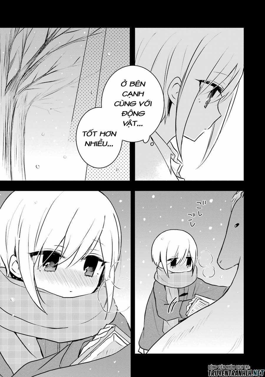 Ore Ha Inu De Wa Arimasen! Chapter 10 trang 21