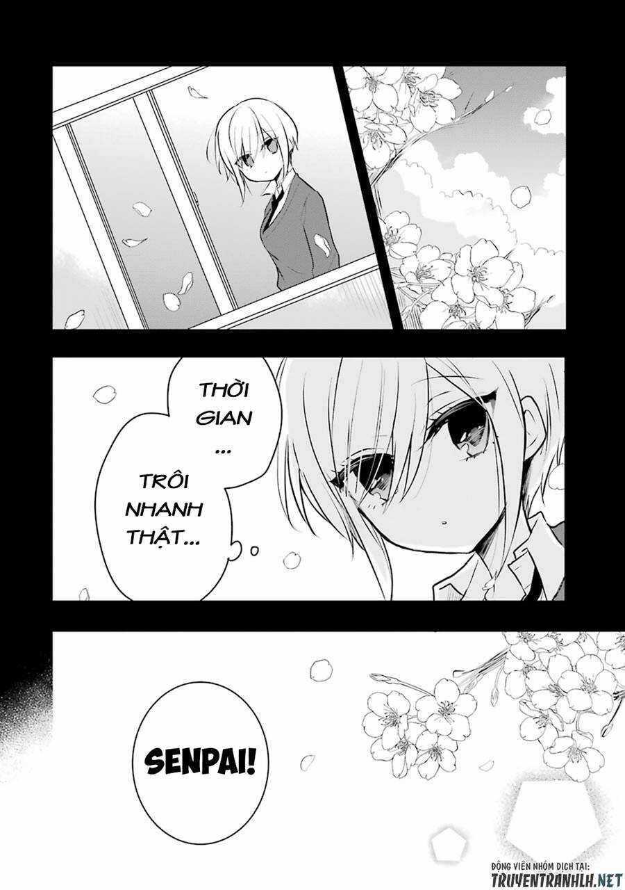 Ore Ha Inu De Wa Arimasen! Chapter 10 trang 22