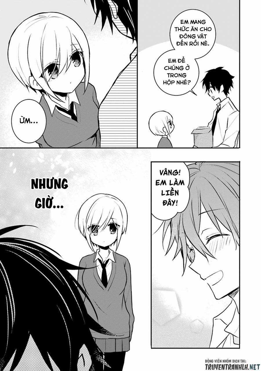 Ore Ha Inu De Wa Arimasen! Chapter 10 trang 23