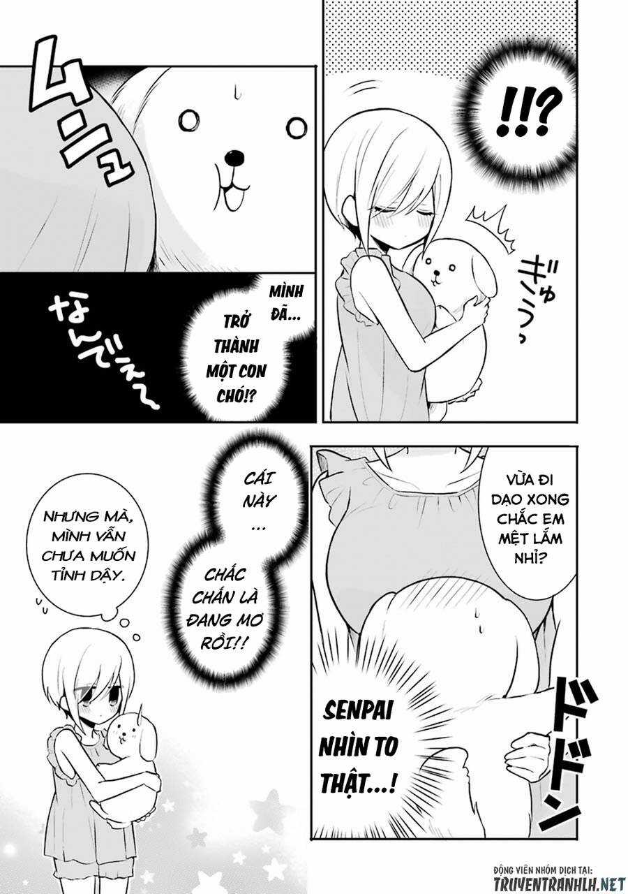 Ore Ha Inu De Wa Arimasen! Chapter 10 trang 3