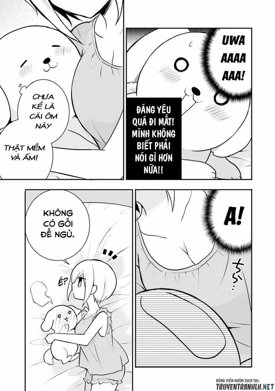 Ore Ha Inu De Wa Arimasen! Chapter 10 trang 5