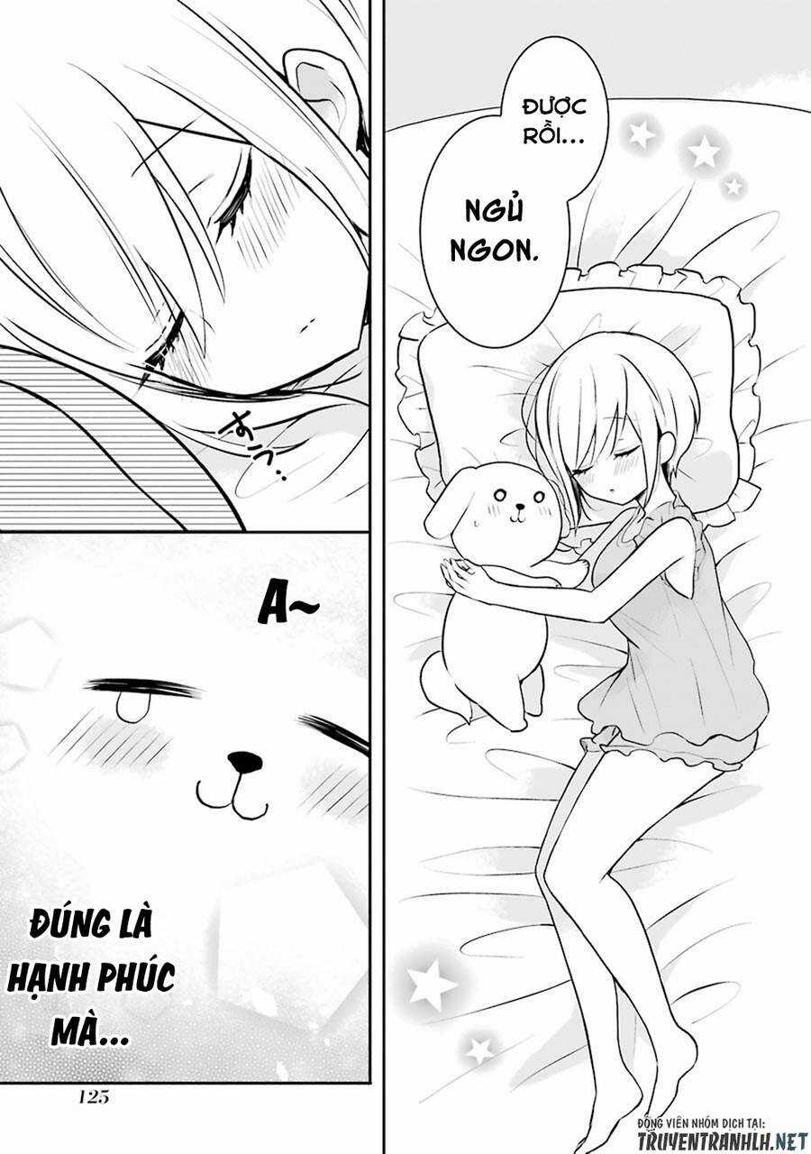 Ore Ha Inu De Wa Arimasen! Chapter 10 trang 7