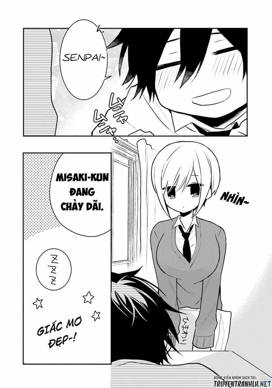 Ore Ha Inu De Wa Arimasen! Chapter 10 trang 8