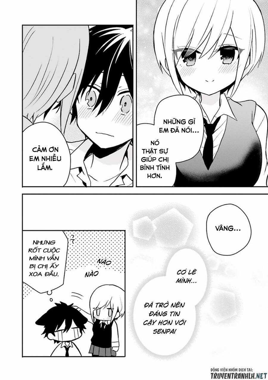 Ore Ha Inu De Wa Arimasen! Chapter 12 trang 10