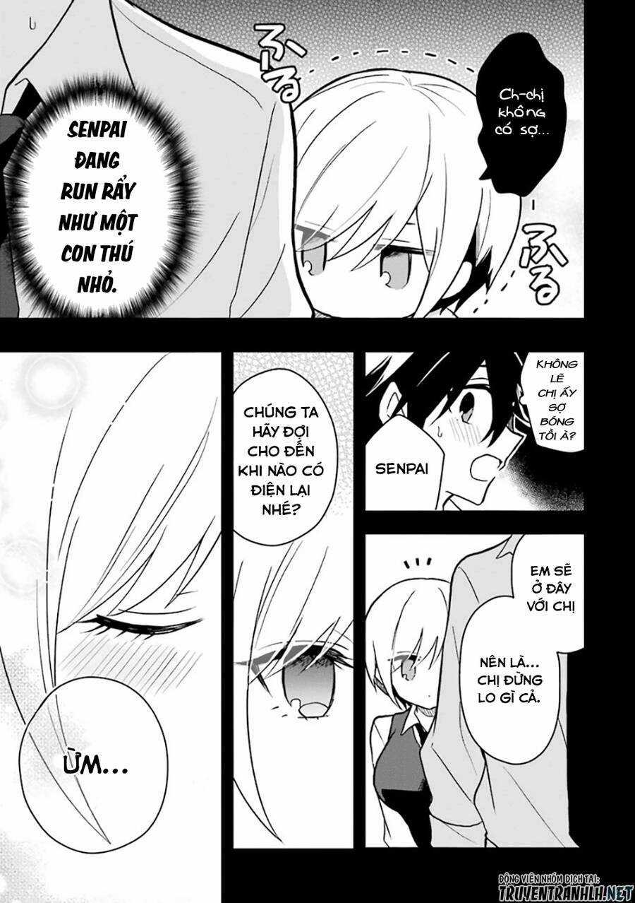 Ore Ha Inu De Wa Arimasen! Chapter 12 trang 5