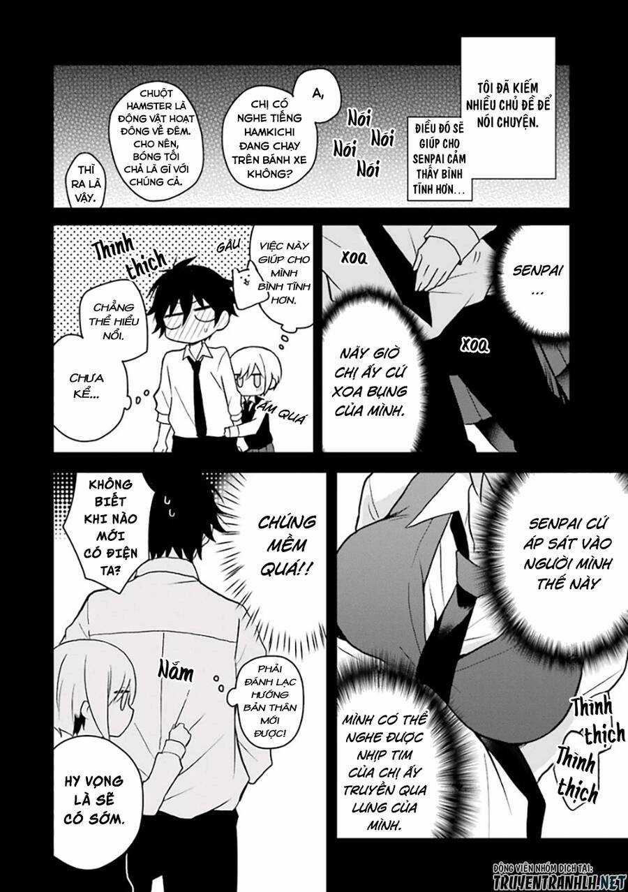 Ore Ha Inu De Wa Arimasen! Chapter 12 trang 6