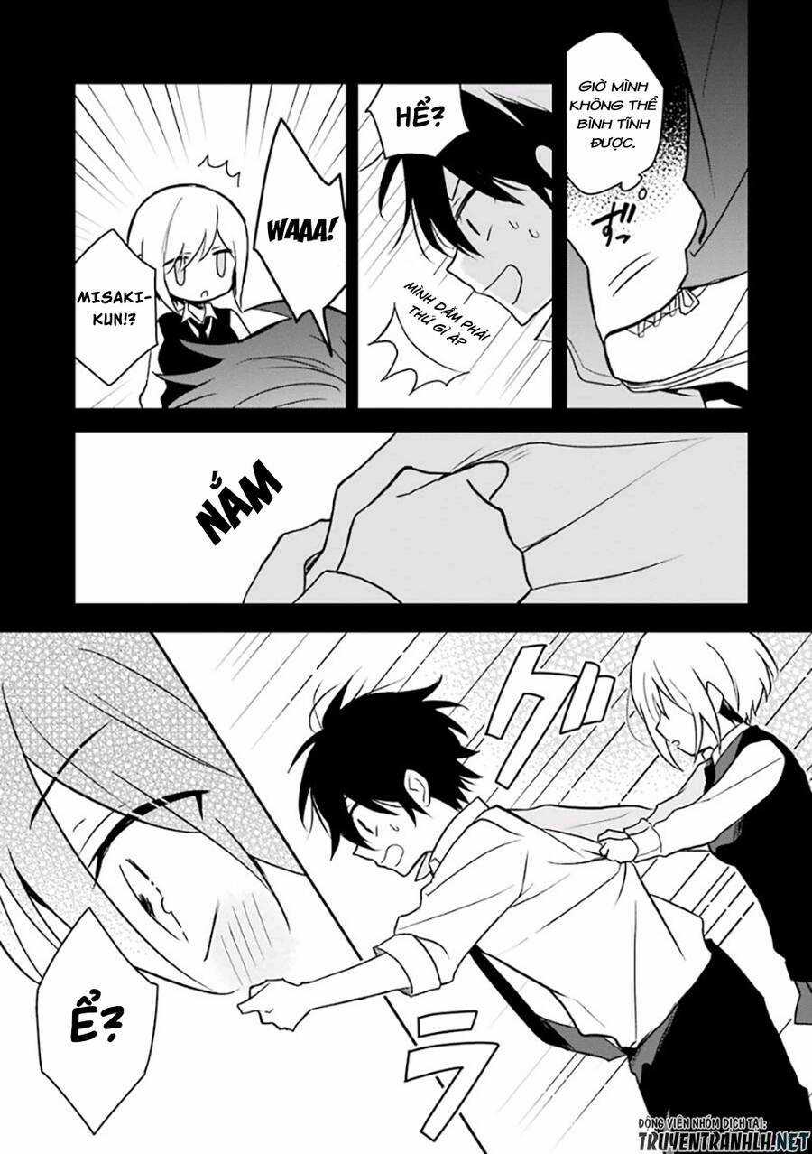 Ore Ha Inu De Wa Arimasen! Chapter 12 trang 7