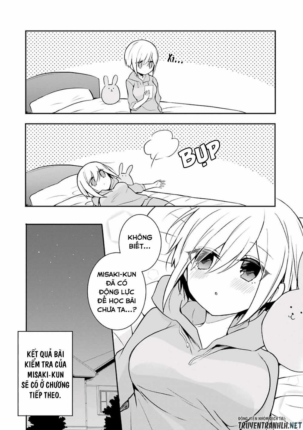 Ore Ha Inu De Wa Arimasen! Chapter 15 trang 10