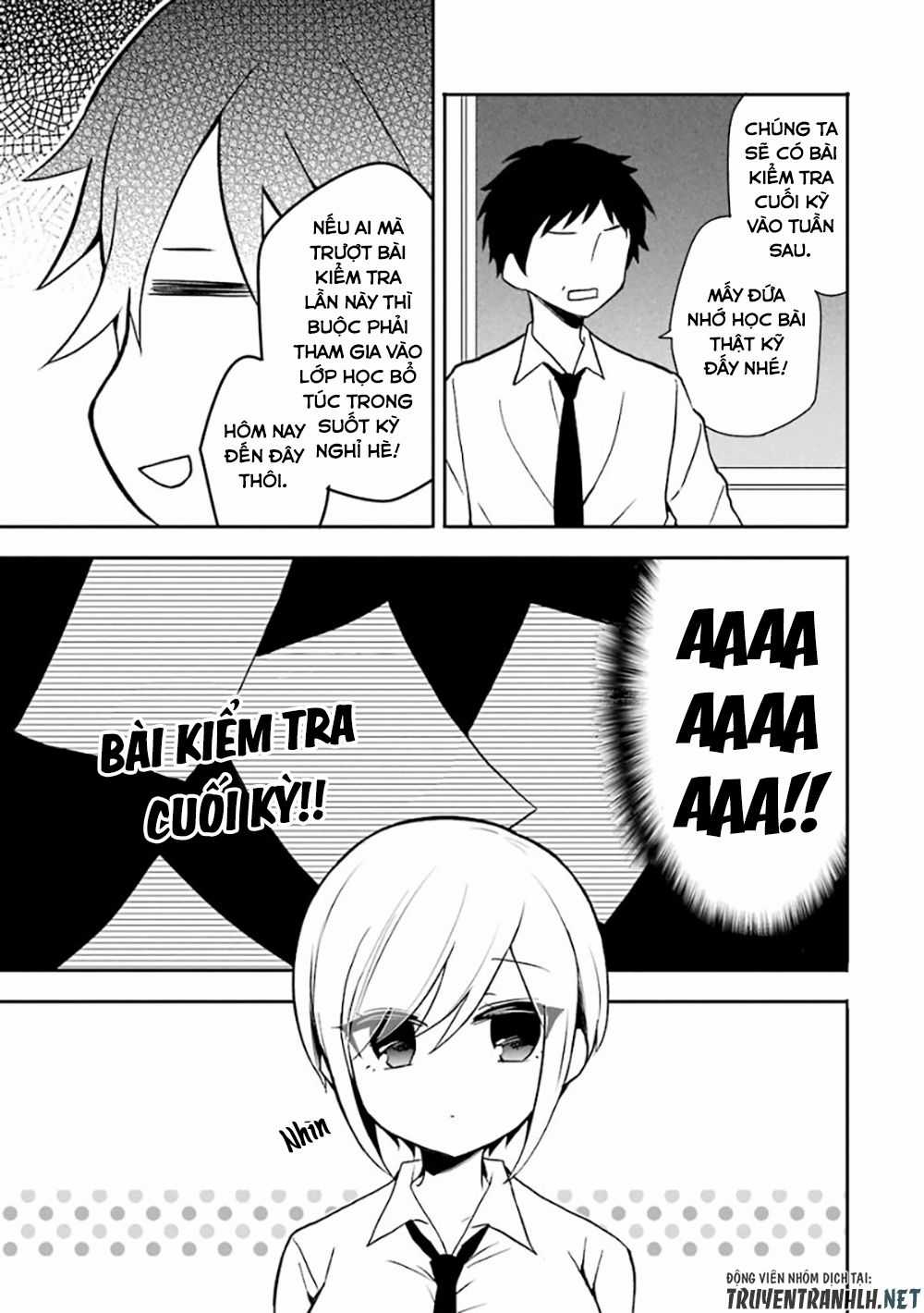 Ore Ha Inu De Wa Arimasen! Chapter 15 trang 3