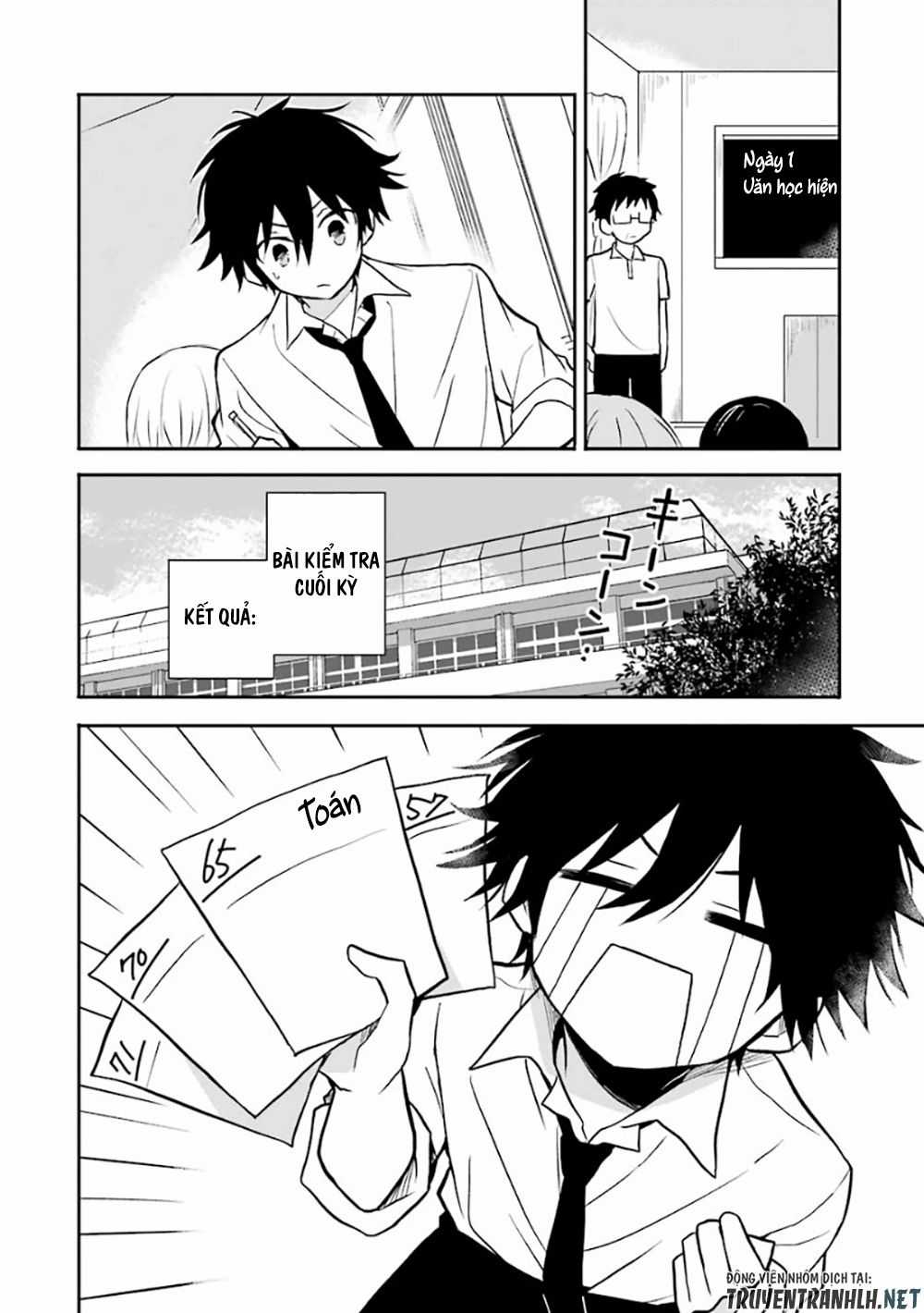 Ore Ha Inu De Wa Arimasen! Chapter 16 trang 2