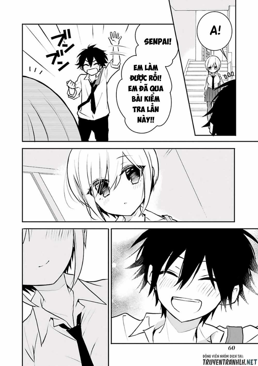 Ore Ha Inu De Wa Arimasen! Chapter 16 trang 4