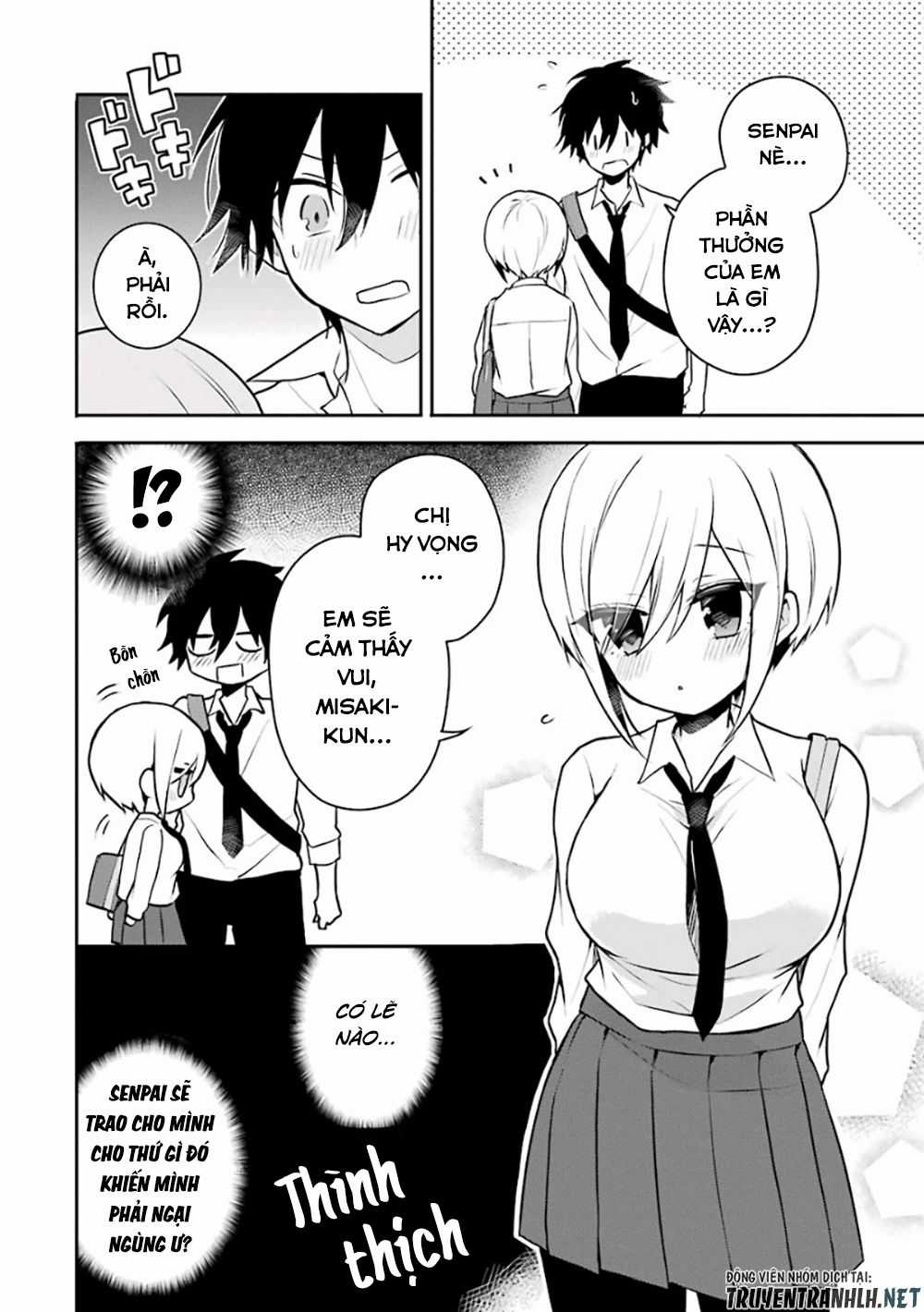 Ore Ha Inu De Wa Arimasen! Chapter 16 trang 6