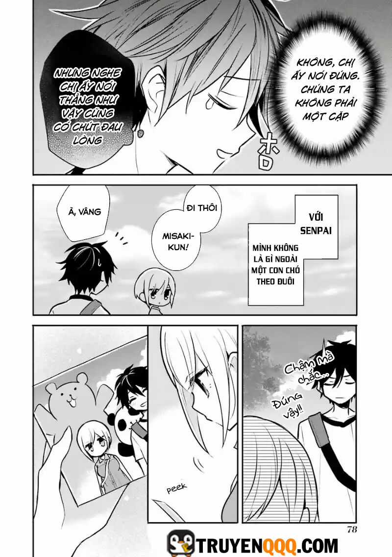 Ore Ha Inu De Wa Arimasen! Chapter 17 trang 11