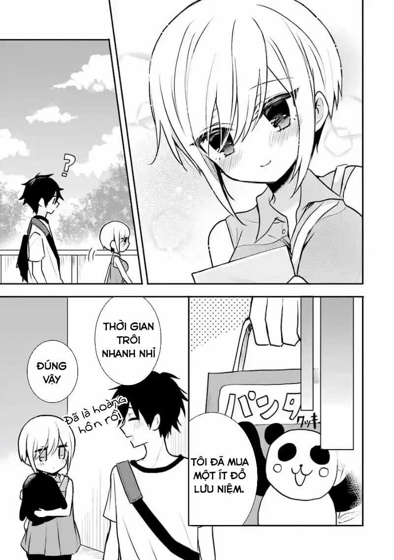 Ore Ha Inu De Wa Arimasen! Chapter 17 trang 12