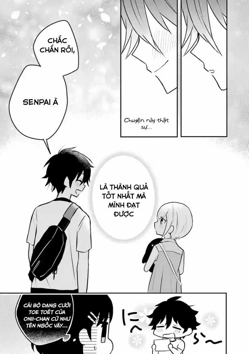 Ore Ha Inu De Wa Arimasen! Chapter 17 trang 15