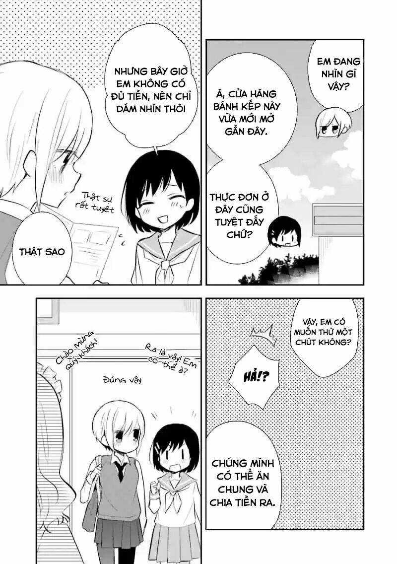 Ore Ha Inu De Wa Arimasen! Chapter 18.5 trang 2