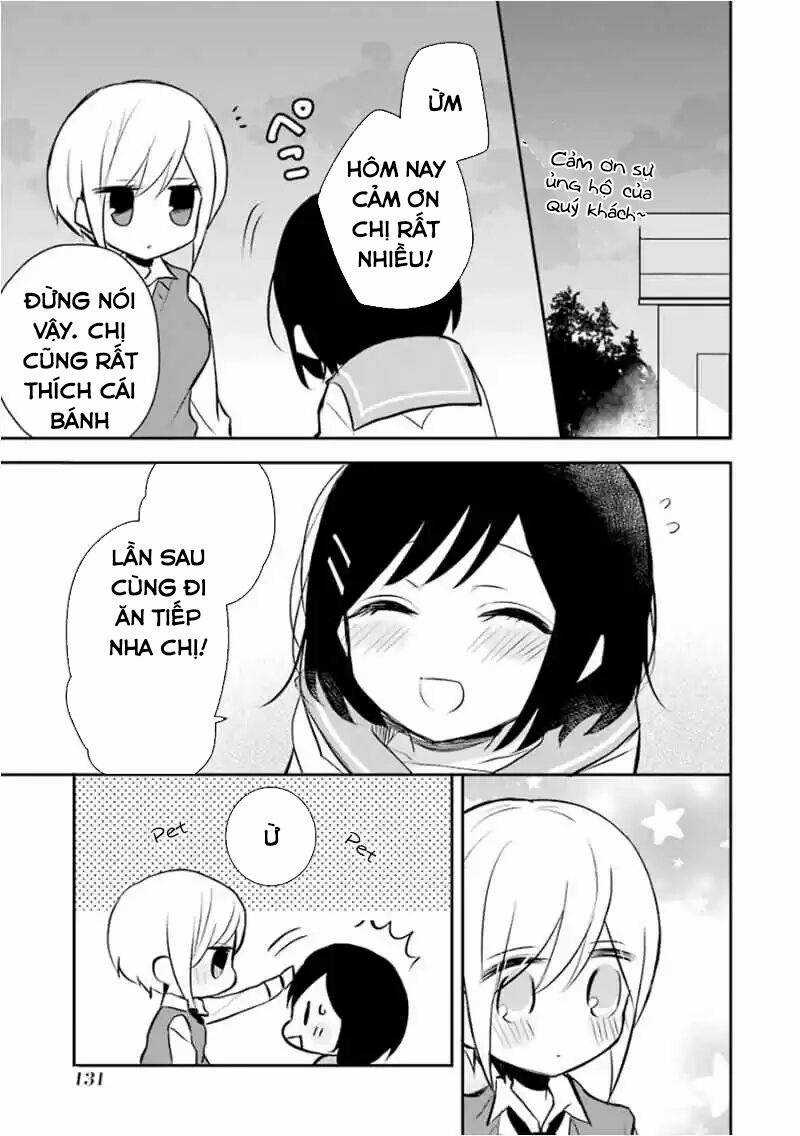 Ore Ha Inu De Wa Arimasen! Chapter 18.5 trang 6