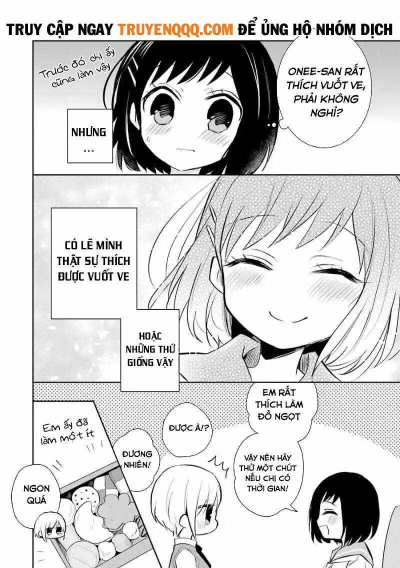 Ore Ha Inu De Wa Arimasen! Chapter 18.5 trang 7