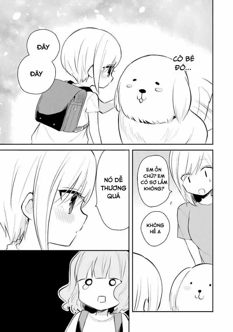 Ore Ha Inu De Wa Arimasen! Chapter 18 trang 10