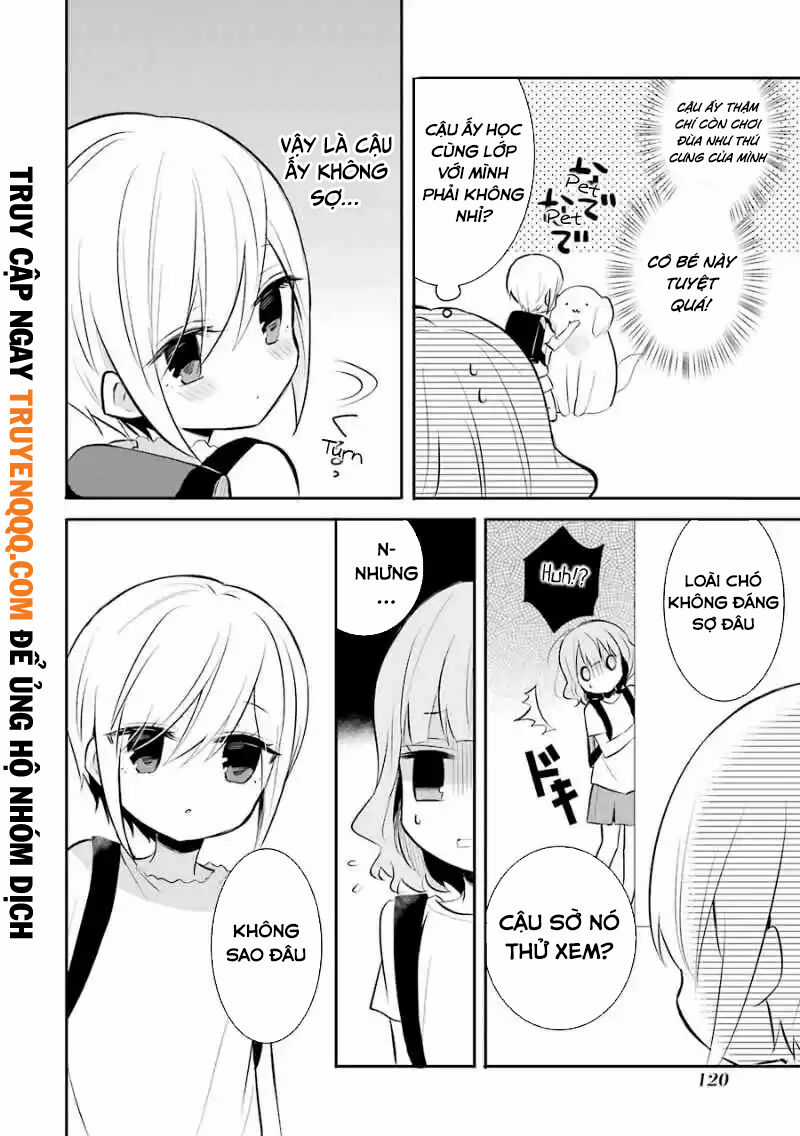 Ore Ha Inu De Wa Arimasen! Chapter 18 trang 11