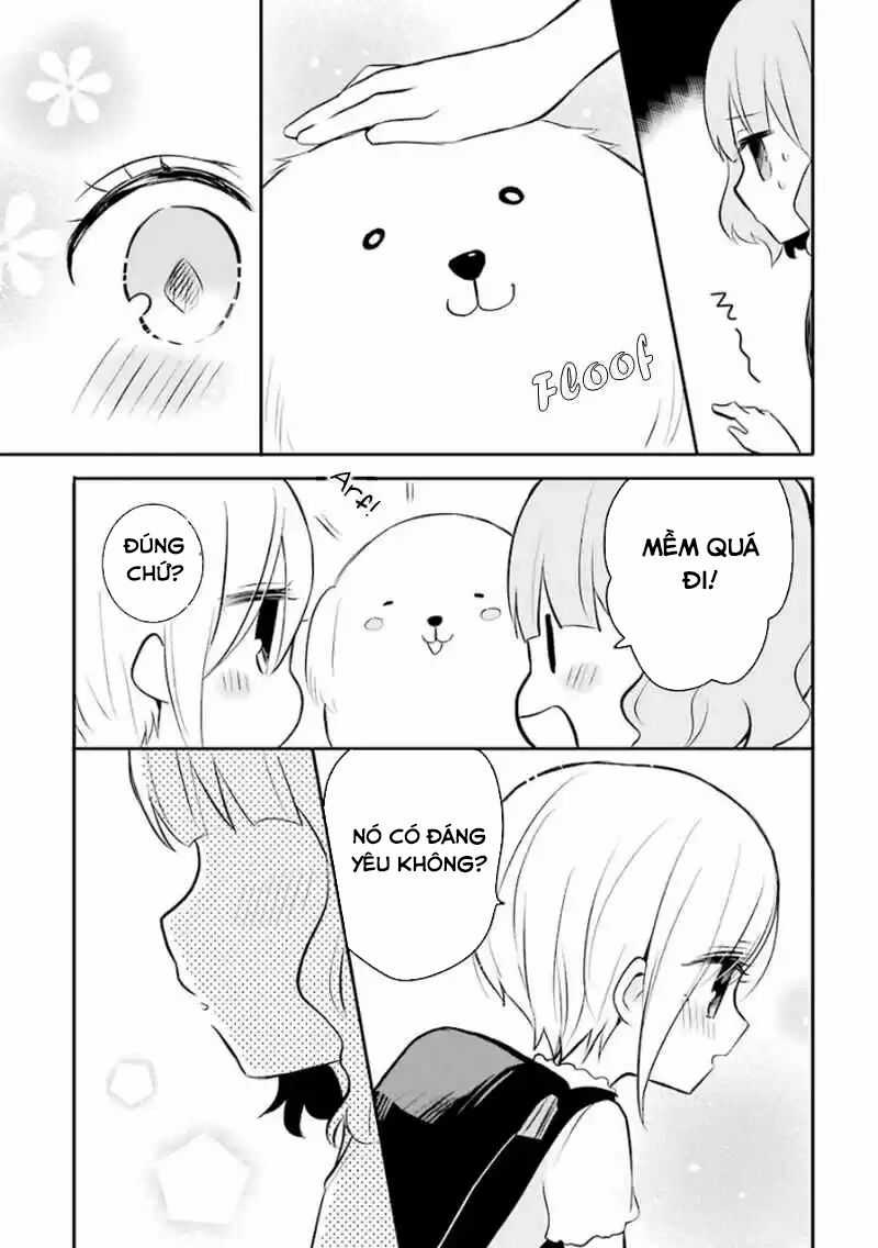 Ore Ha Inu De Wa Arimasen! Chapter 18 trang 12