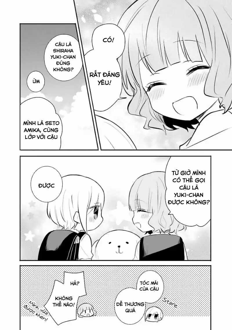 Ore Ha Inu De Wa Arimasen! Chapter 18 trang 13