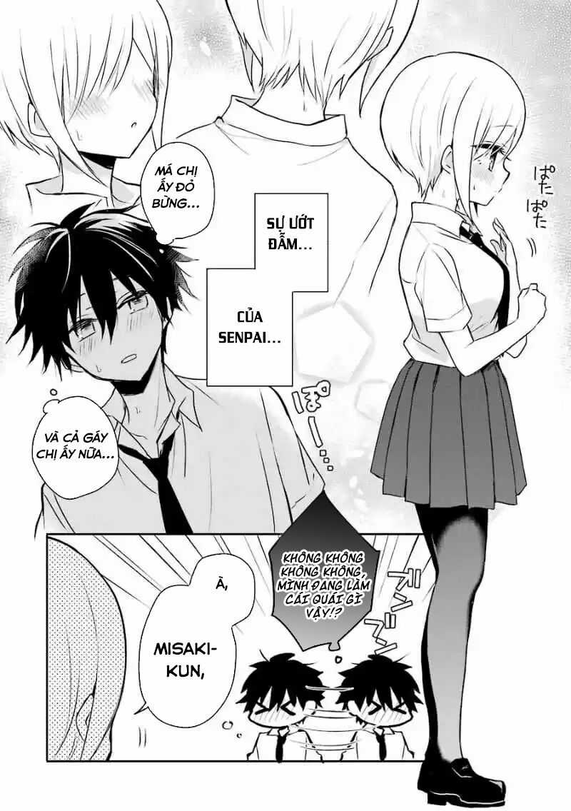 Ore Ha Inu De Wa Arimasen! Chapter 18 trang 3
